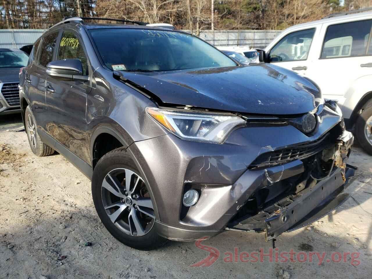 JTMRFREV1GJ068326 2016 TOYOTA RAV4