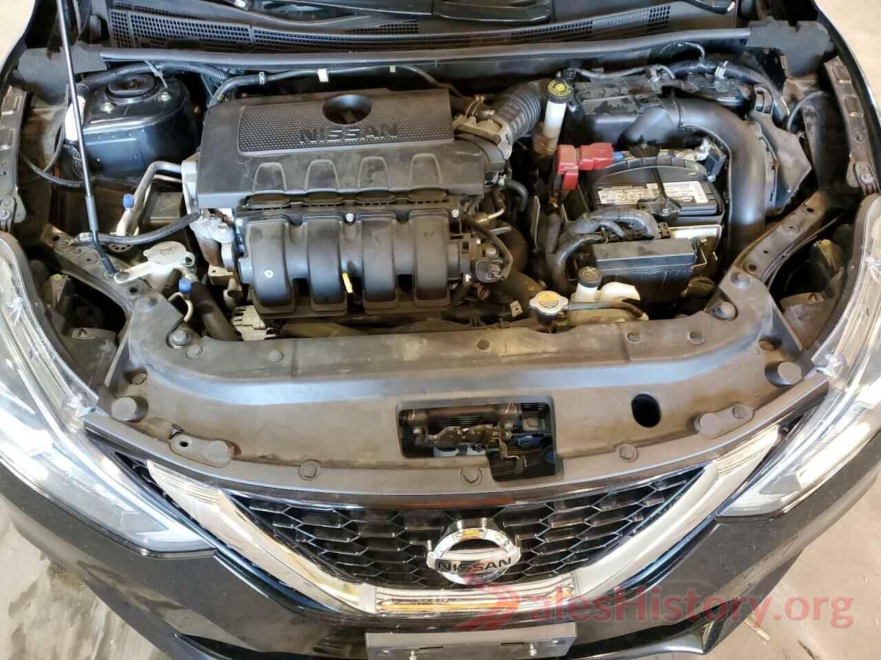 3N1AB7AP6HY377276 2017 NISSAN SENTRA