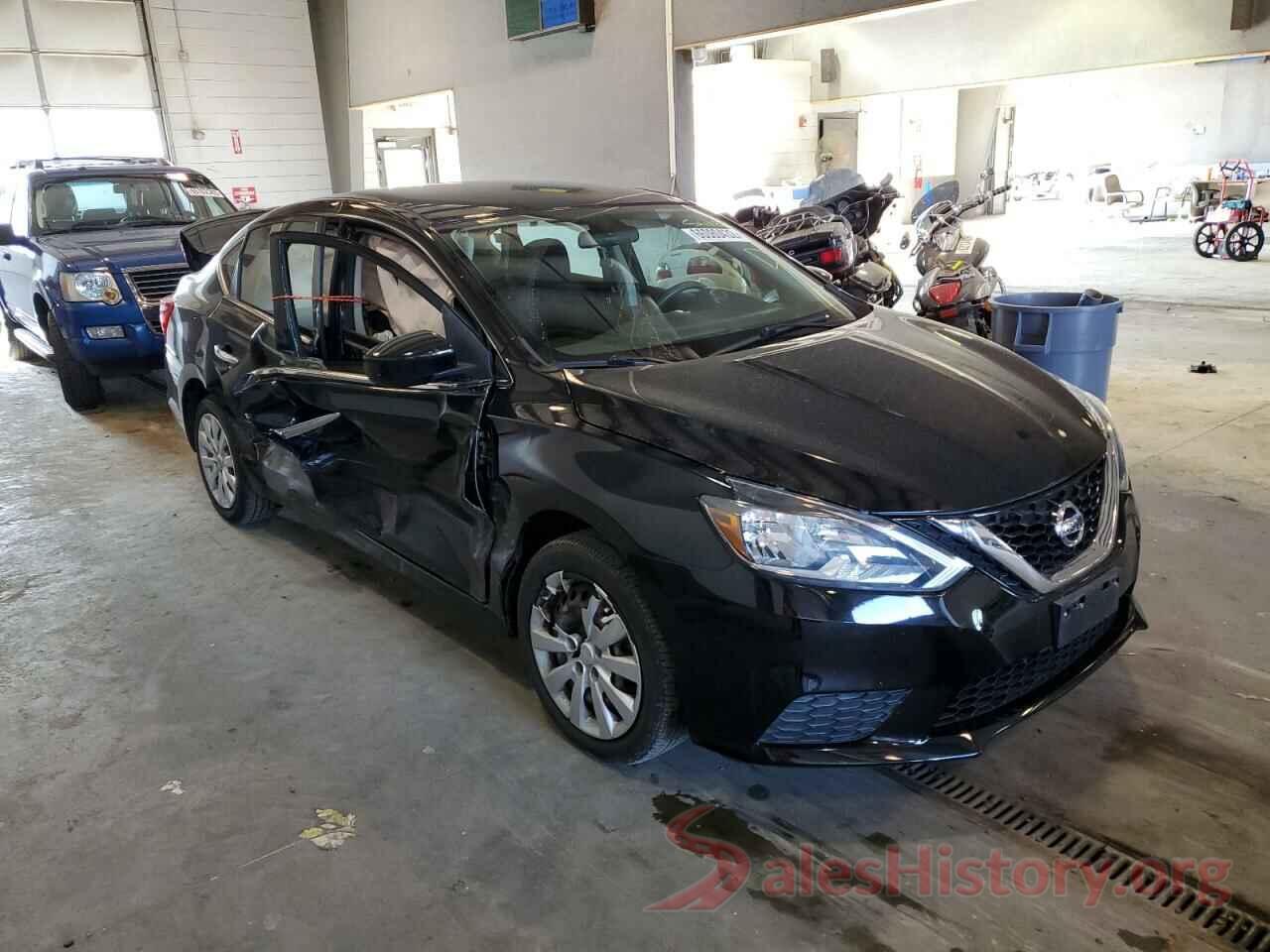 3N1AB7AP6HY377276 2017 NISSAN SENTRA