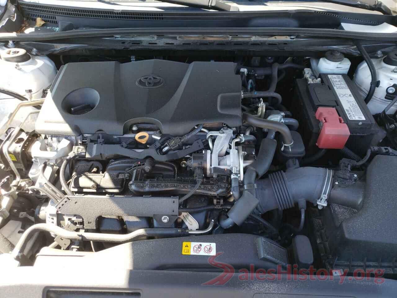 4T1B11HK7KU796125 2019 TOYOTA CAMRY