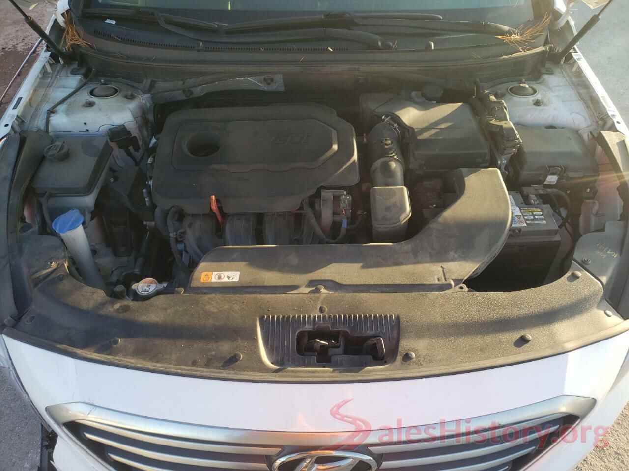 5NPE24AF9HH576274 2017 HYUNDAI SONATA