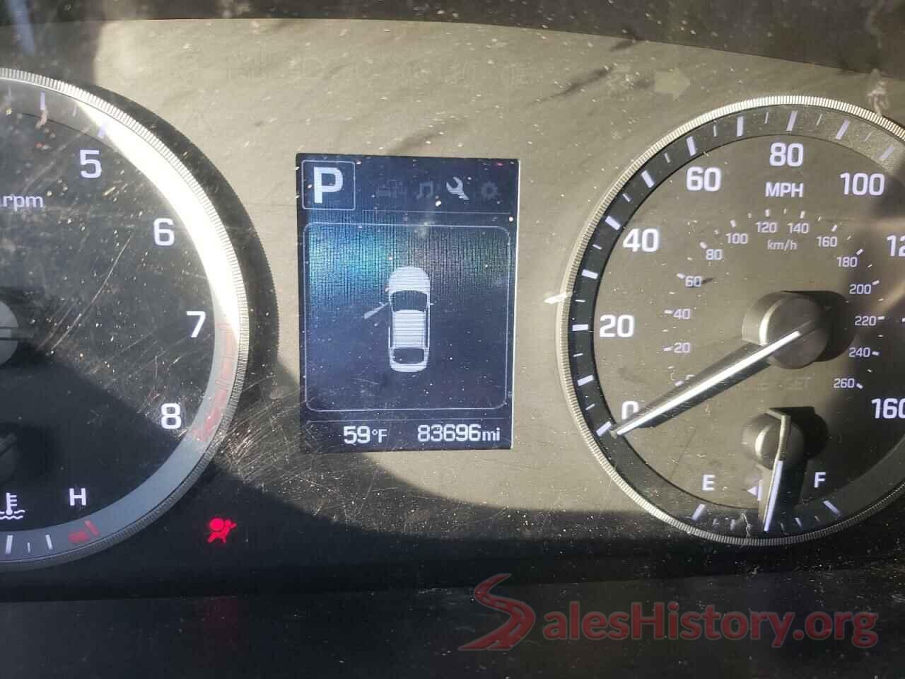 5NPE24AF9HH576274 2017 HYUNDAI SONATA