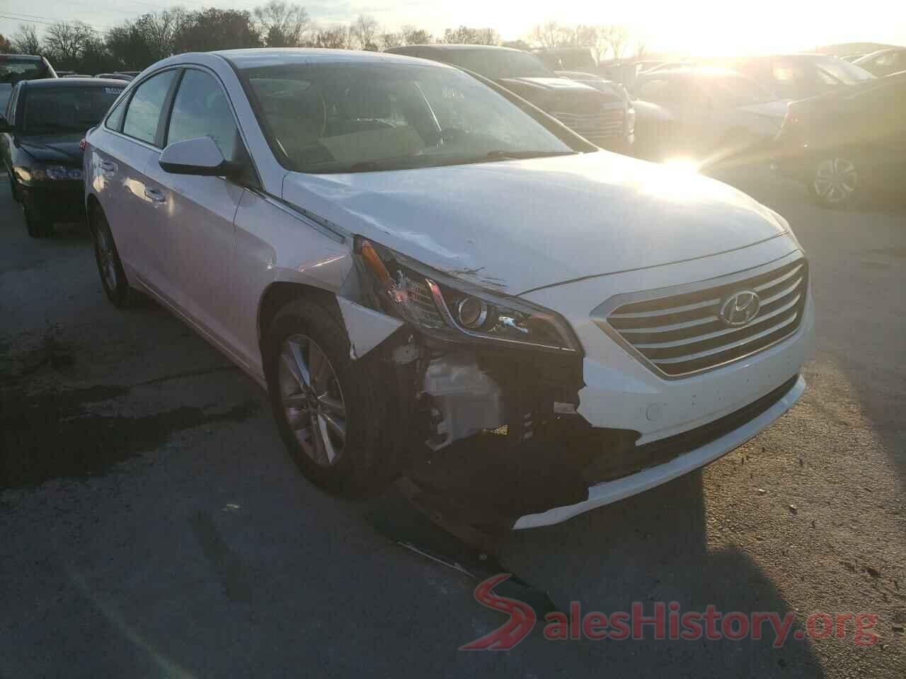 5NPE24AF9HH576274 2017 HYUNDAI SONATA