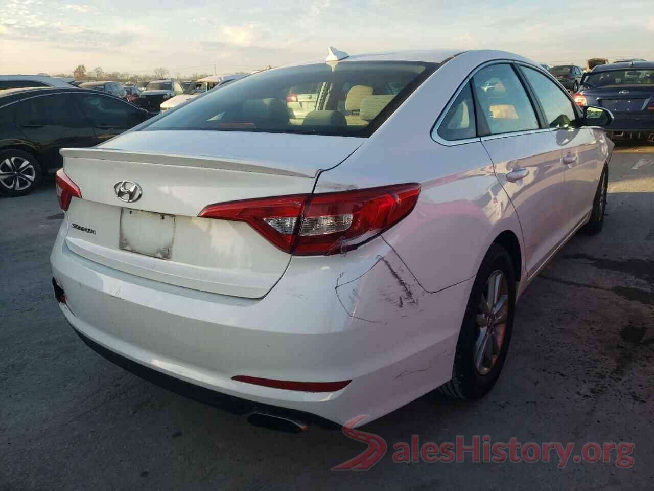 5NPE24AF9HH576274 2017 HYUNDAI SONATA