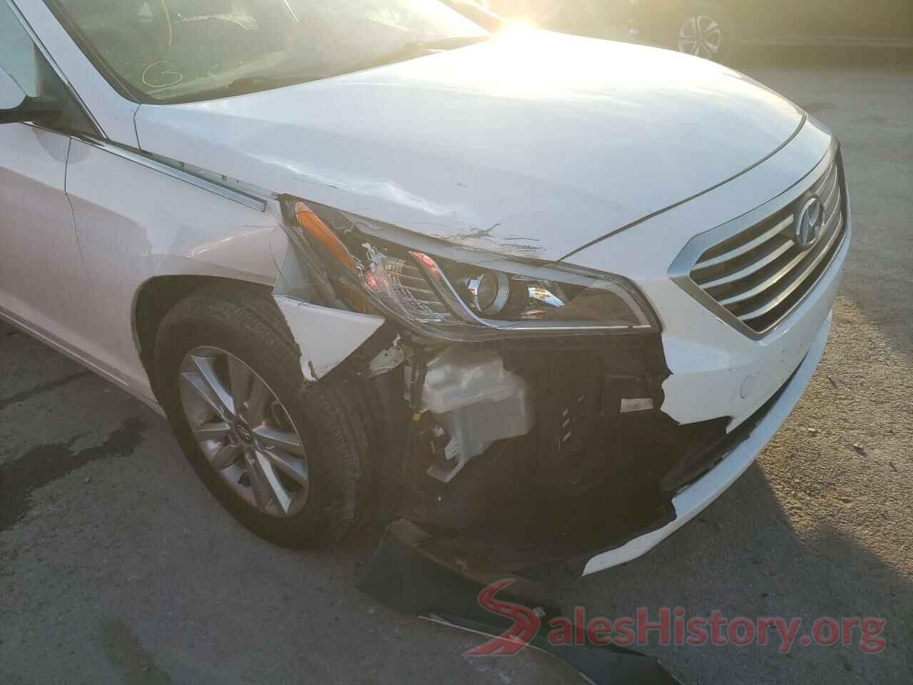 5NPE24AF9HH576274 2017 HYUNDAI SONATA