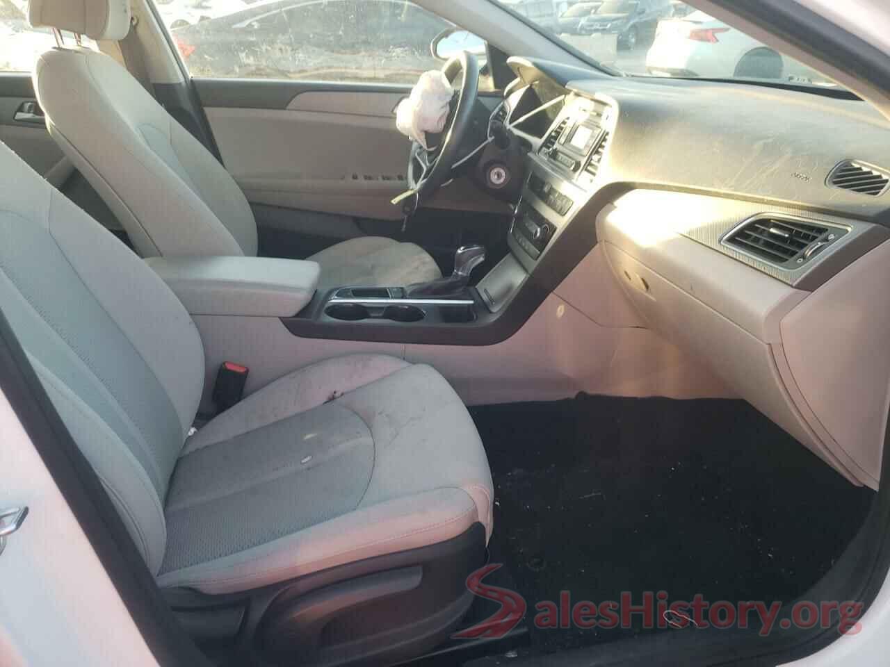 5NPE24AF9HH576274 2017 HYUNDAI SONATA