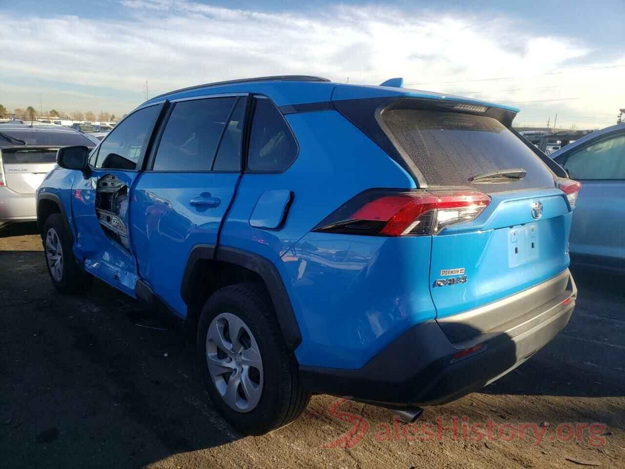 2T3F1RFV6LC103472 2020 TOYOTA RAV4