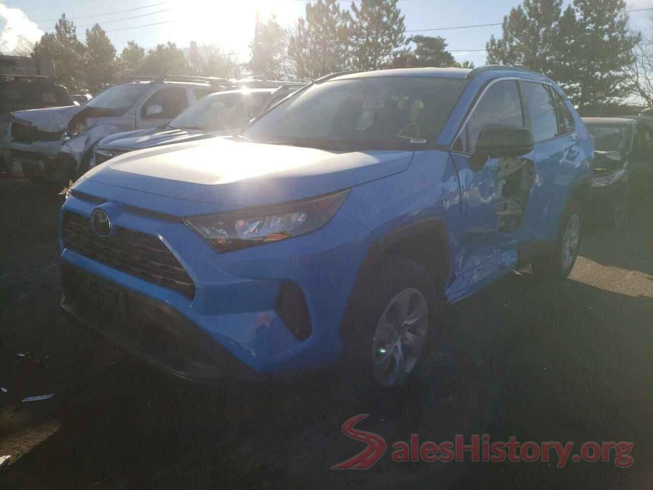 2T3F1RFV6LC103472 2020 TOYOTA RAV4