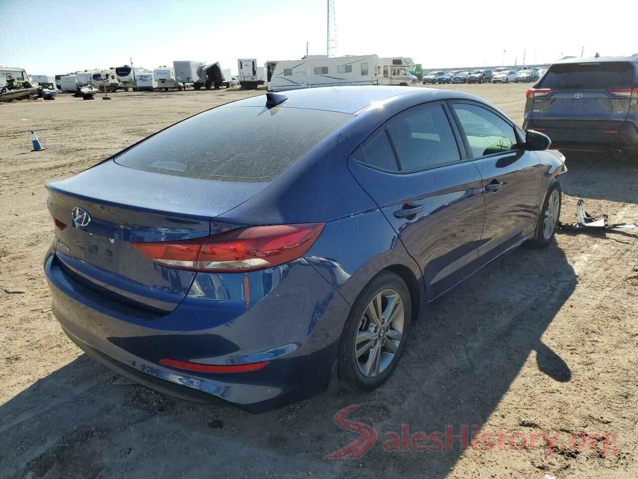 5NPD84LF1JH359282 2018 HYUNDAI ELANTRA