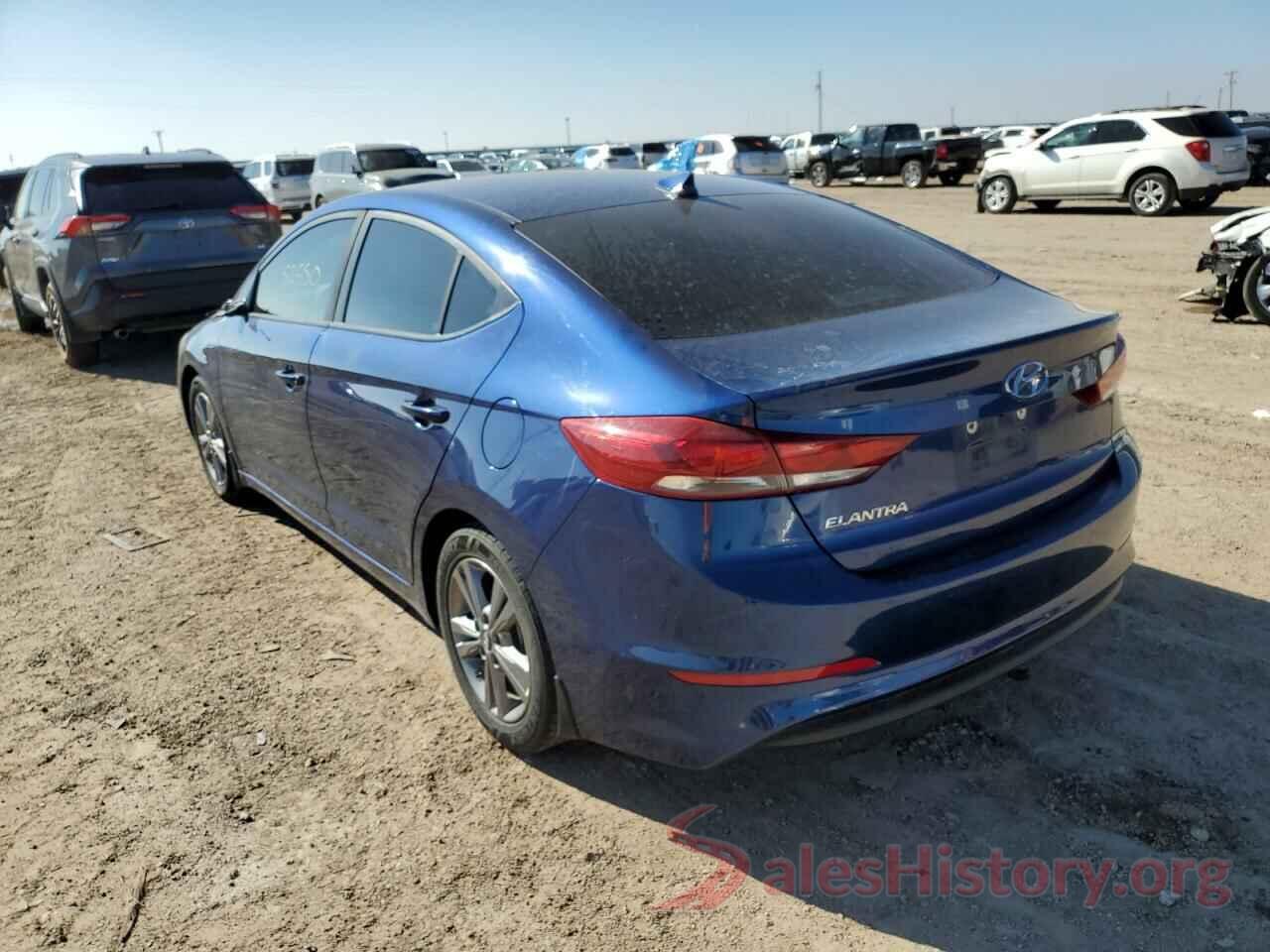 5NPD84LF1JH359282 2018 HYUNDAI ELANTRA