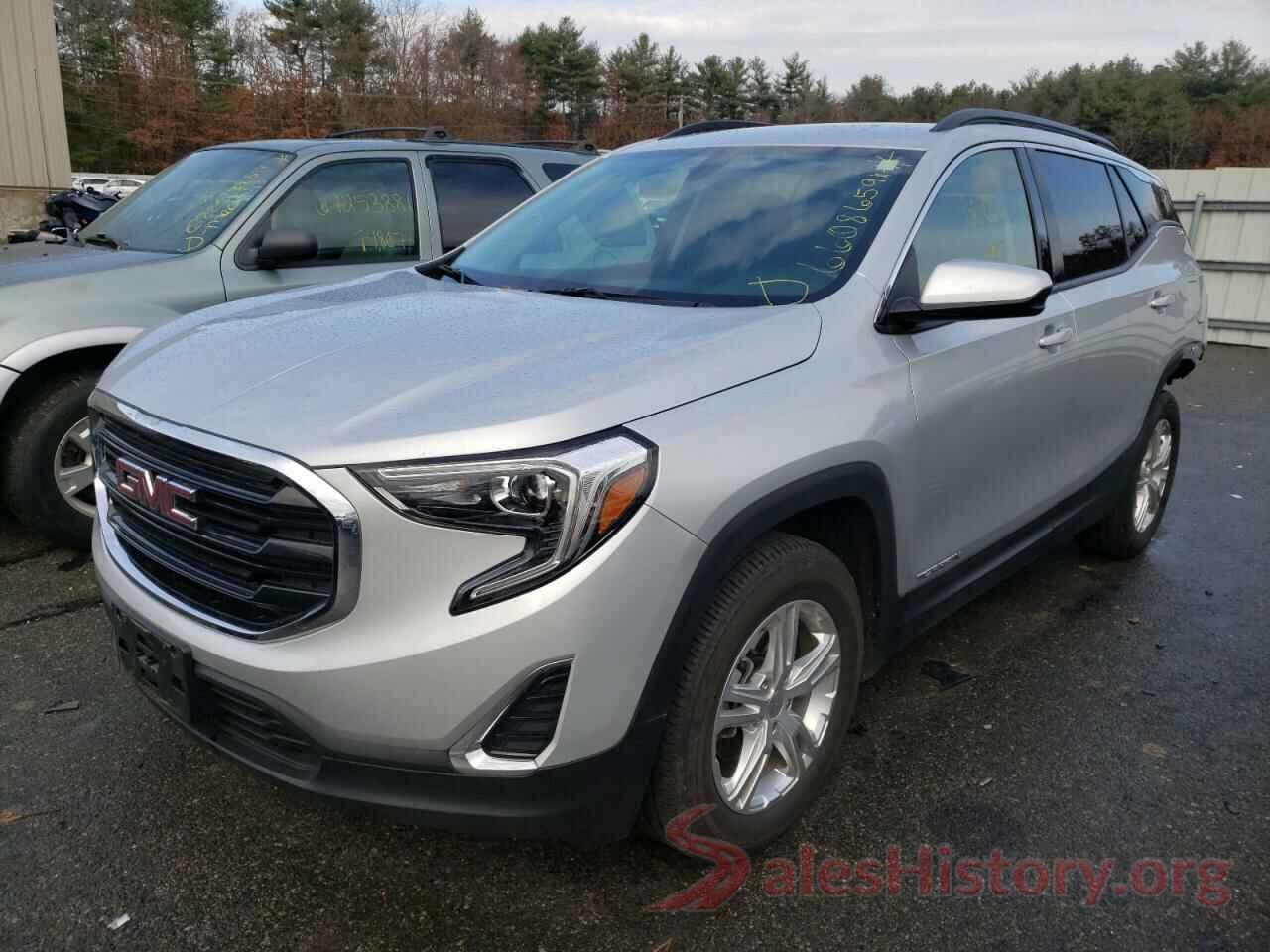 3GKALTEV2KL388103 2019 GMC TERRAIN