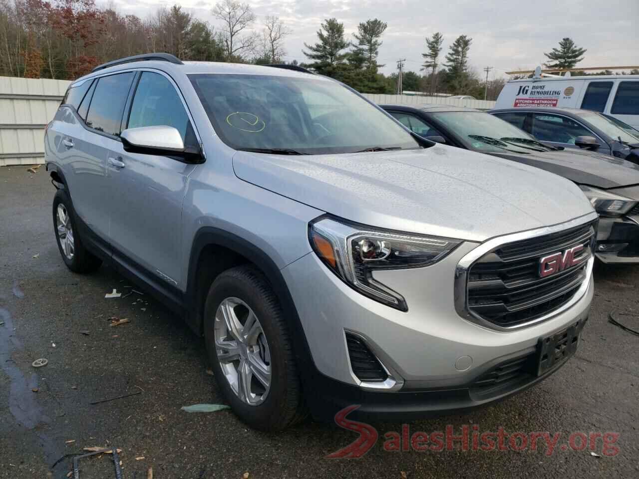 3GKALTEV2KL388103 2019 GMC TERRAIN