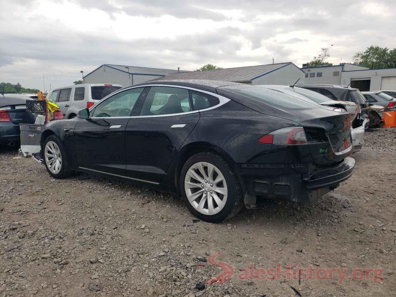 5YJSA1E2XJF272774 2018 TESLA MODEL S