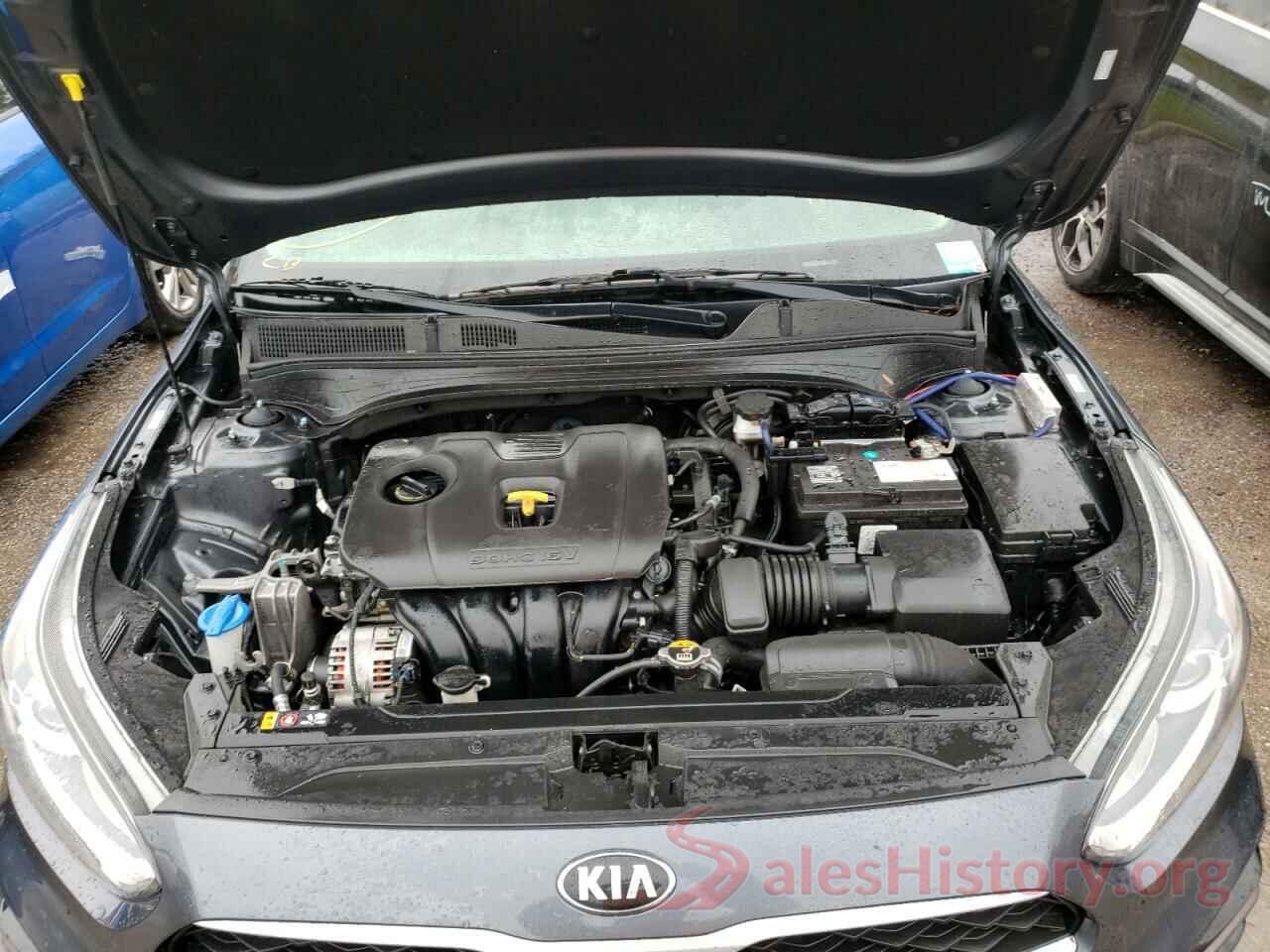 3KPF24AD4LE204051 2020 KIA FORTE