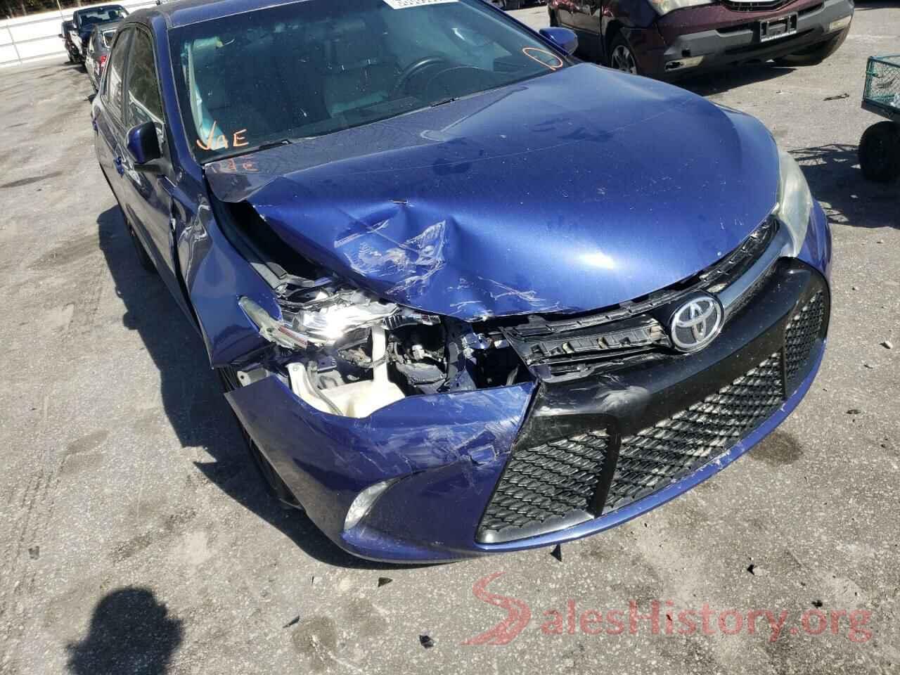 4T1BF1FK9FU886256 2015 TOYOTA CAMRY