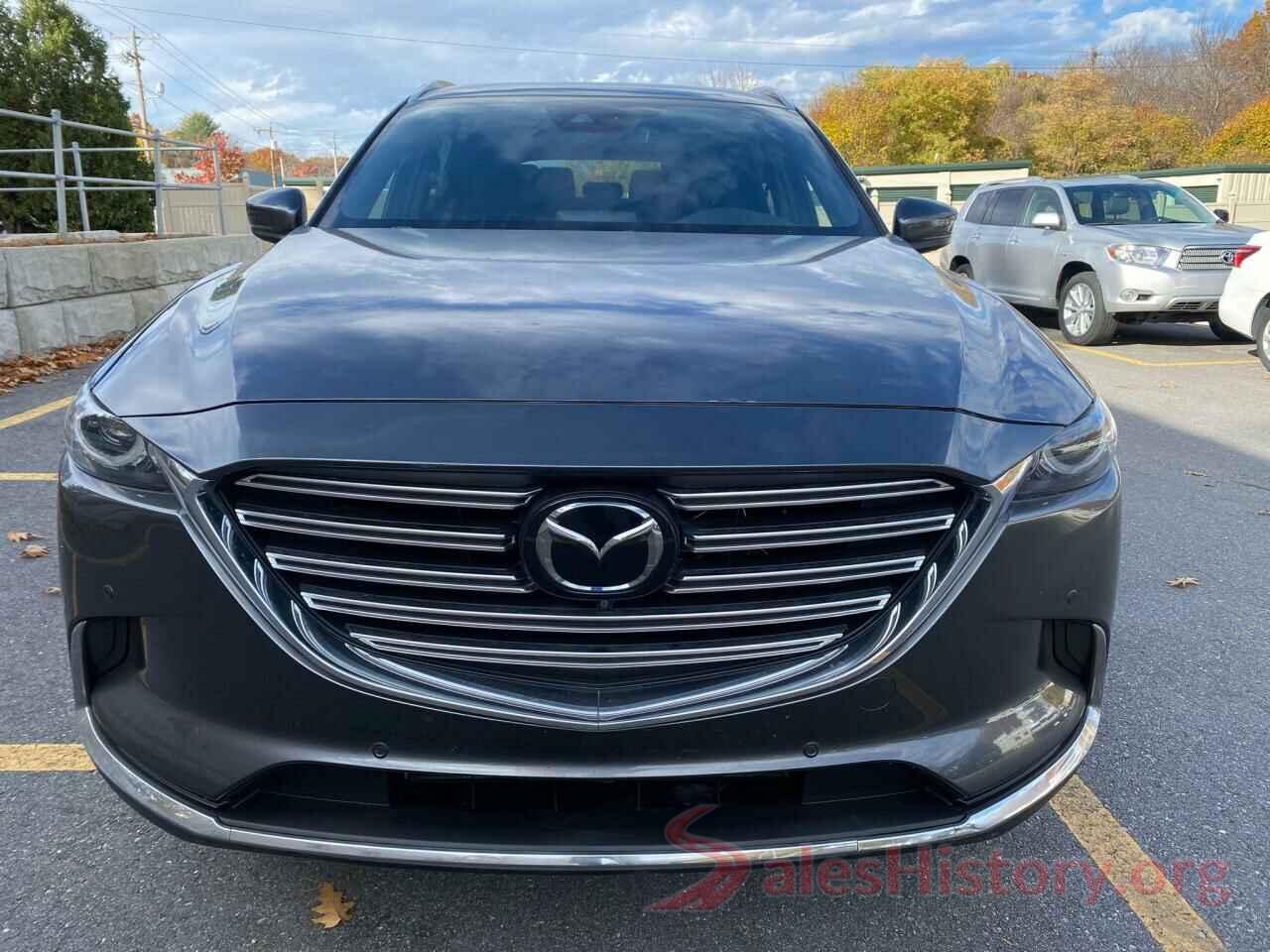 JM3TCADY6K0302588 2019 MAZDA CX-9