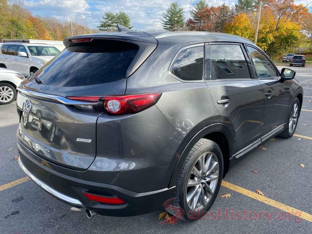 JM3TCADY6K0302588 2019 MAZDA CX-9