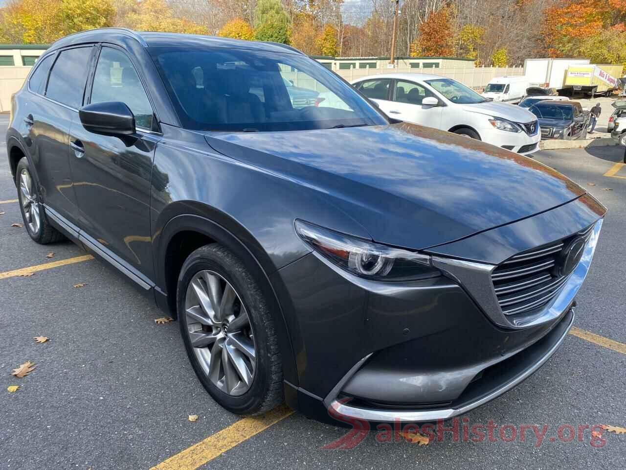 JM3TCADY6K0302588 2019 MAZDA CX-9