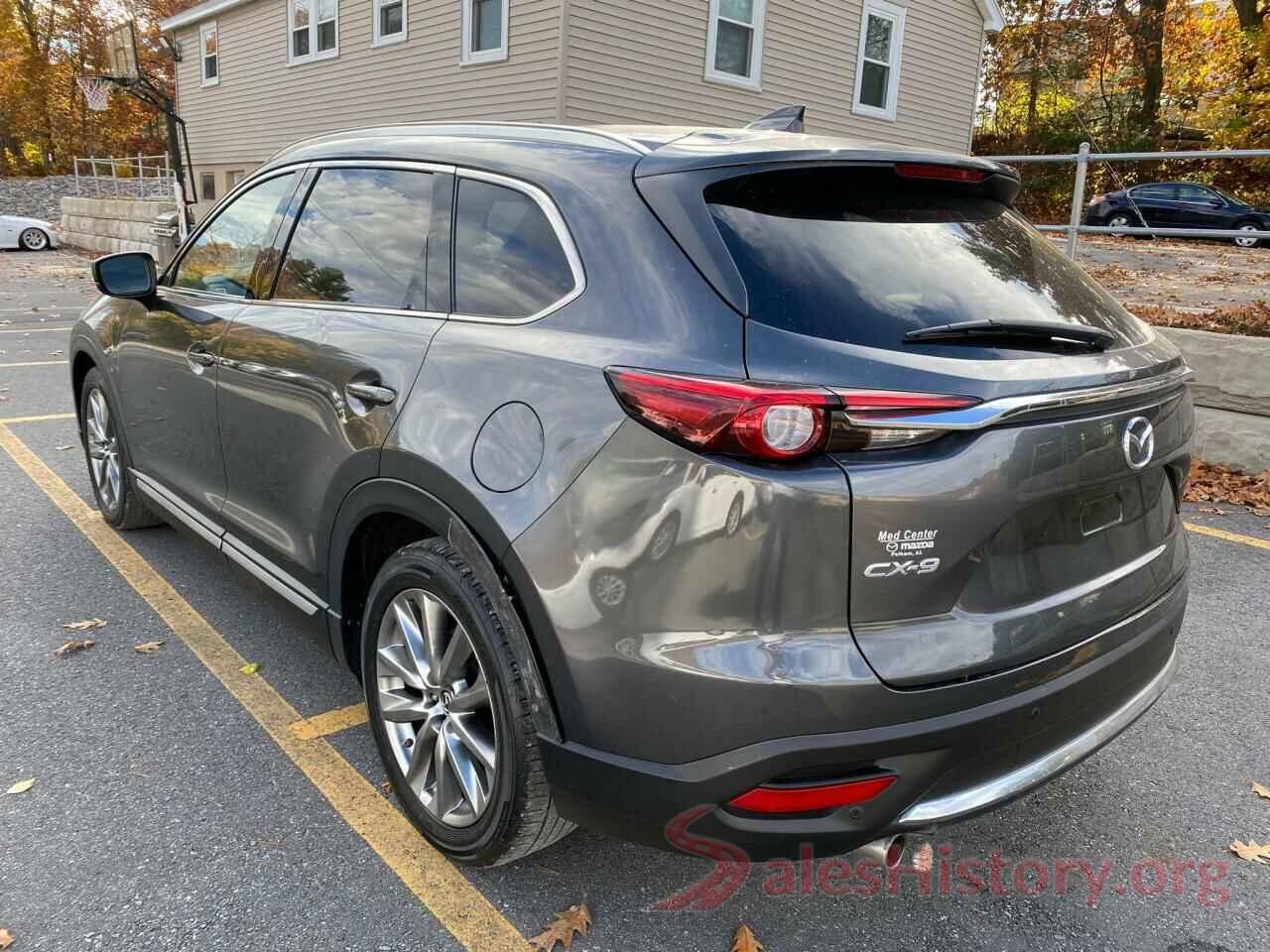 JM3TCADY6K0302588 2019 MAZDA CX-9