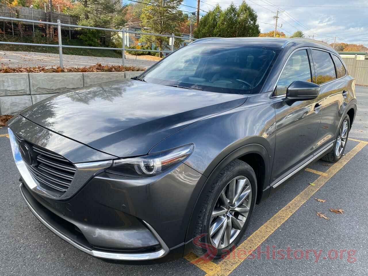 JM3TCADY6K0302588 2019 MAZDA CX-9