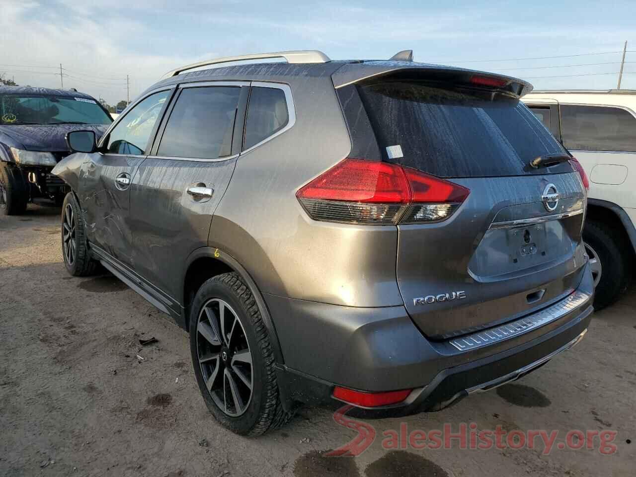 JN8AT2MT1HW400268 2017 NISSAN ROGUE