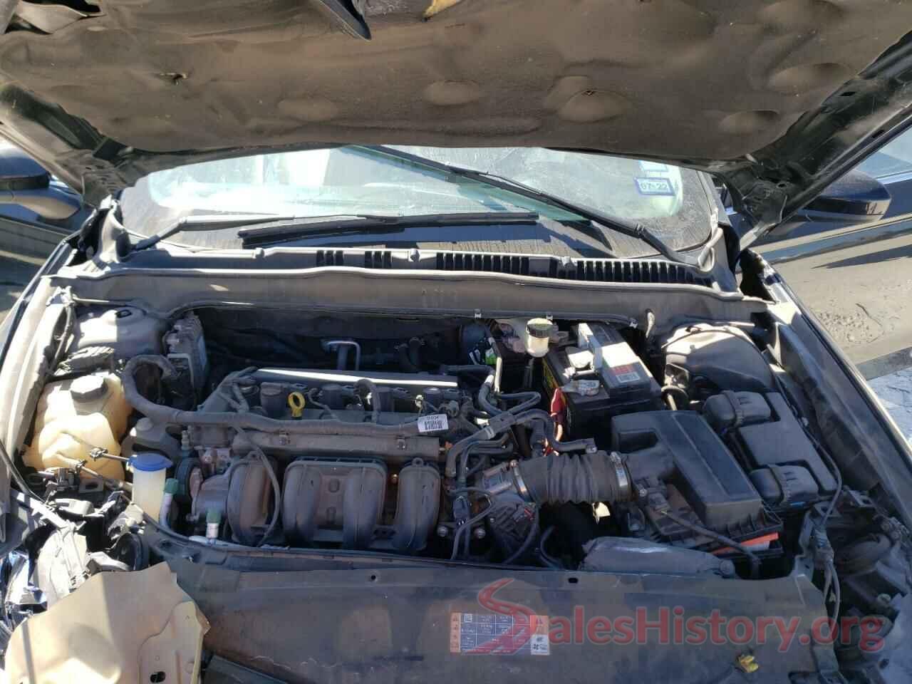 3FA6P0H74HR163209 2017 FORD FUSION