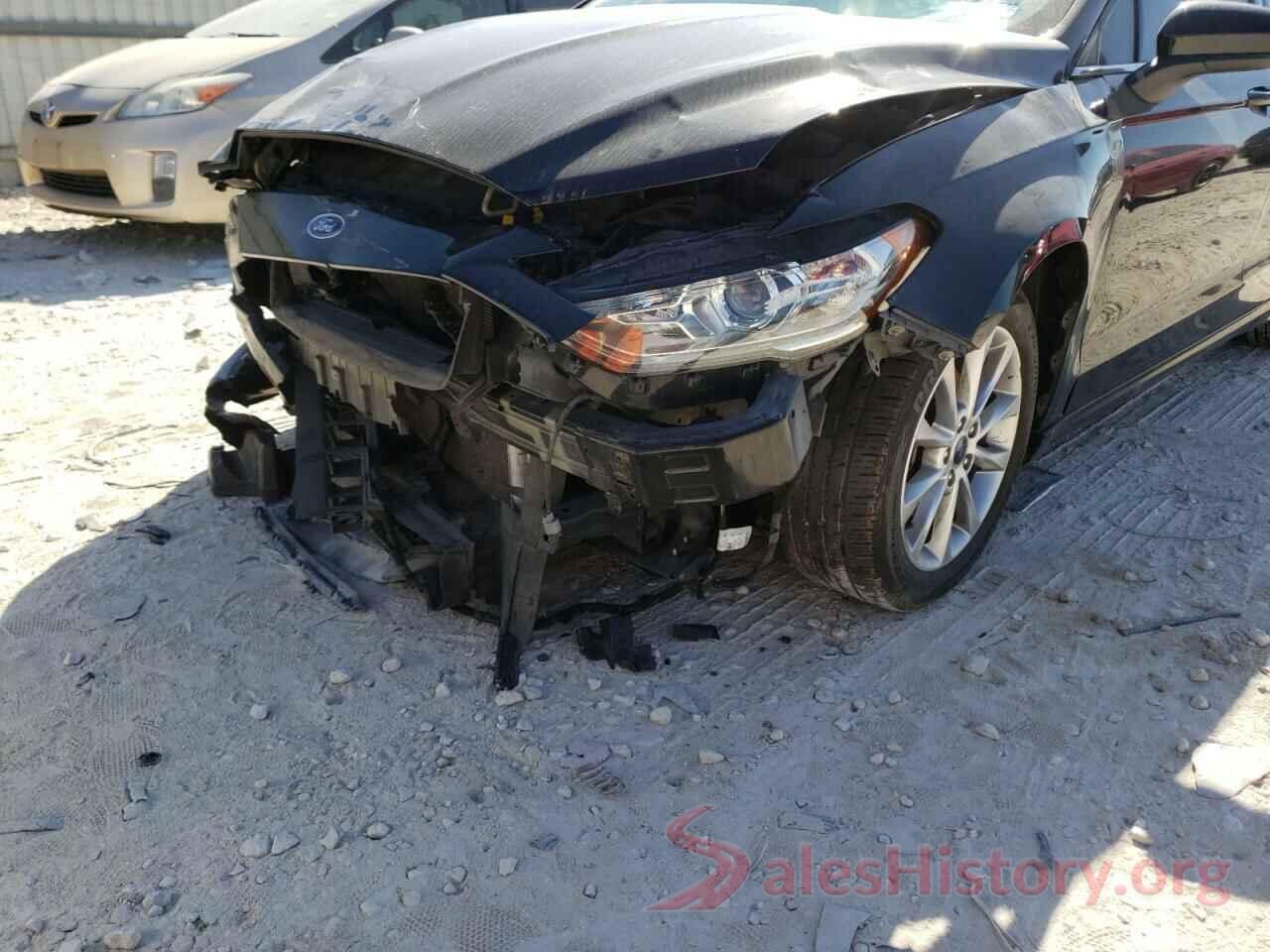 3FA6P0H74HR163209 2017 FORD FUSION