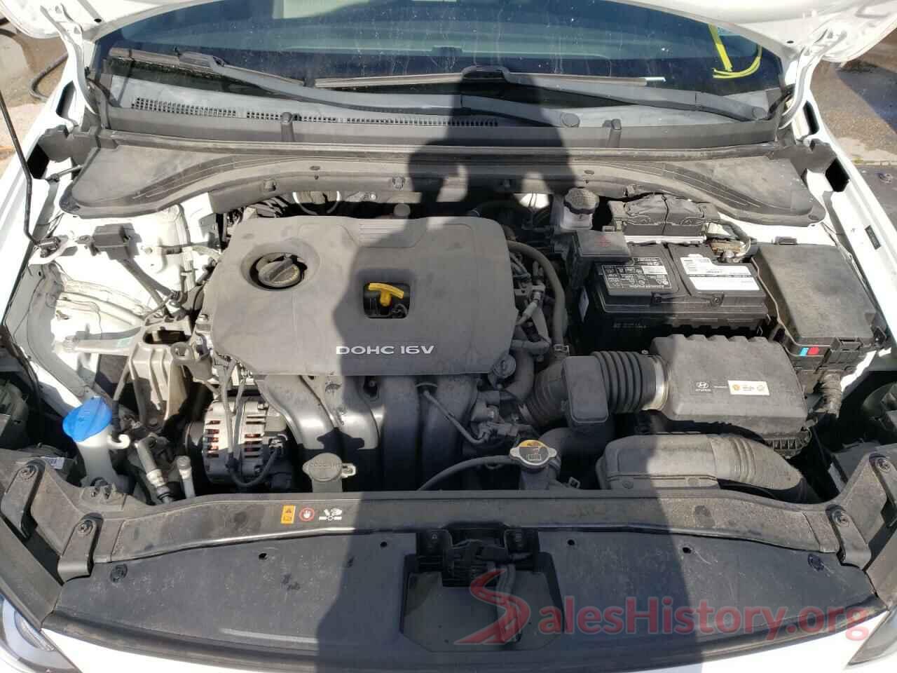 5NPD74LF1HH165073 2017 HYUNDAI ELANTRA