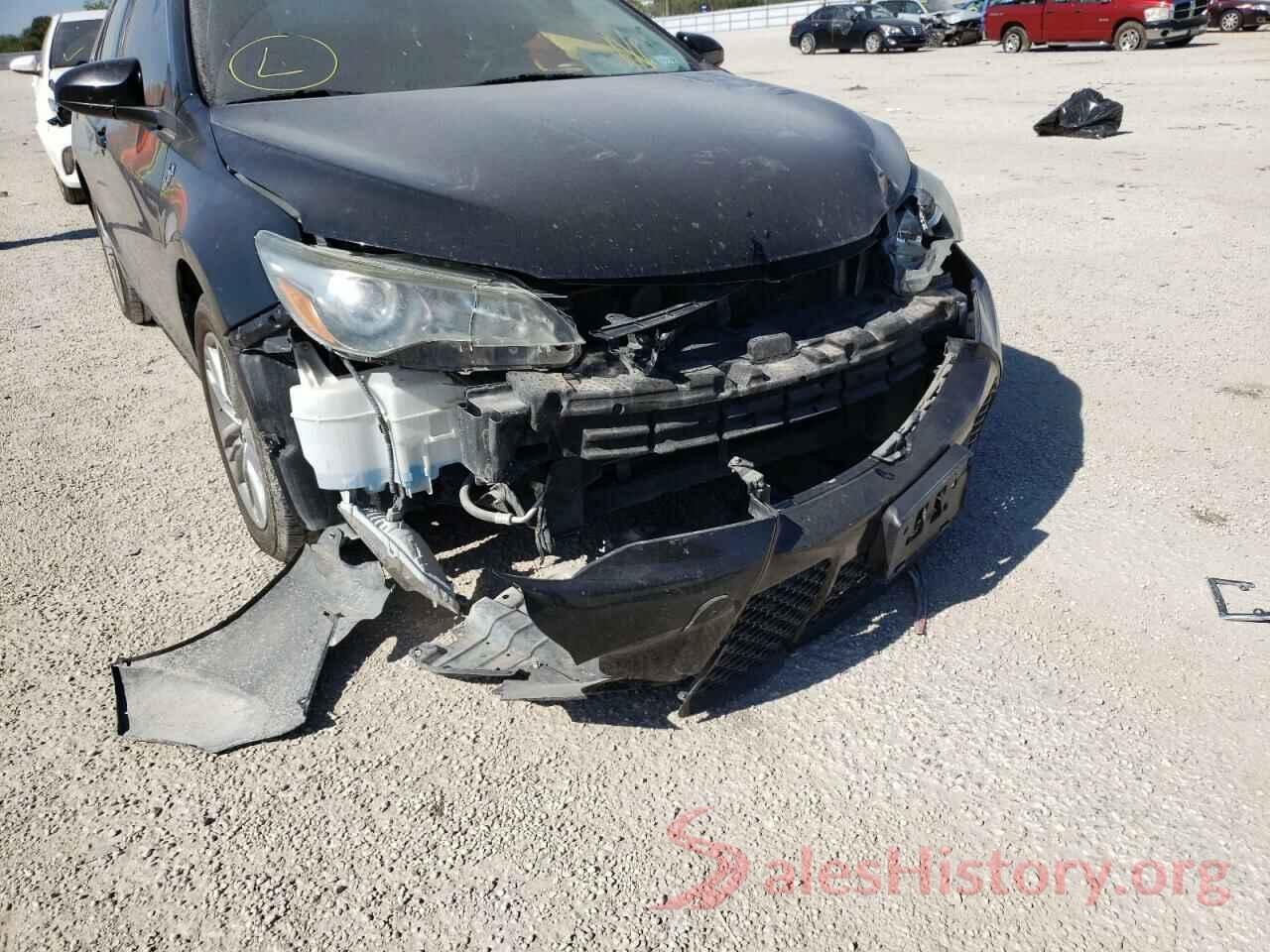 4T1BF1FKXGU609486 2016 TOYOTA CAMRY