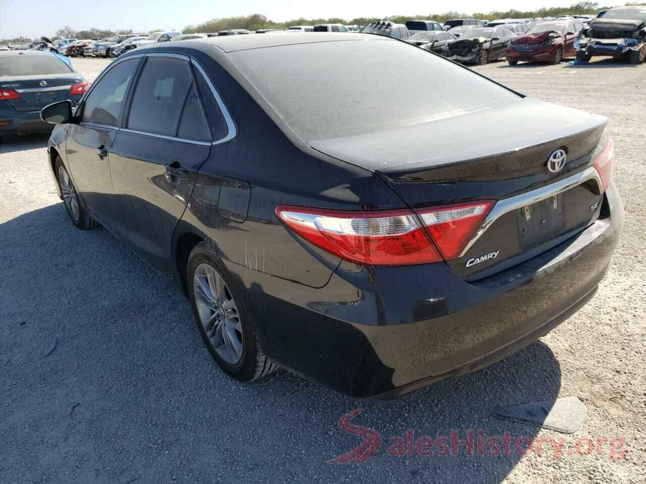 4T1BF1FKXGU609486 2016 TOYOTA CAMRY