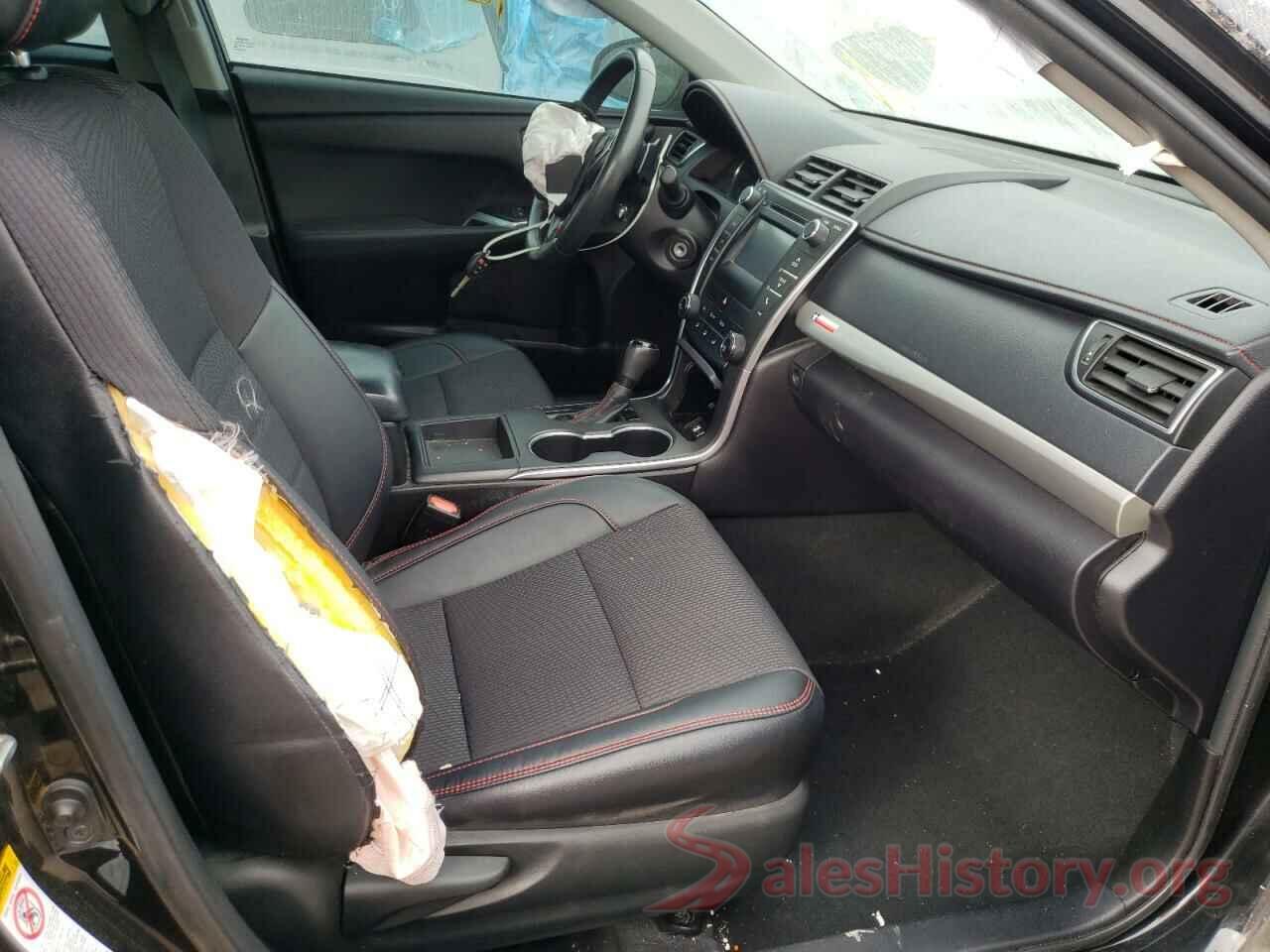 4T1BF1FKXGU609486 2016 TOYOTA CAMRY