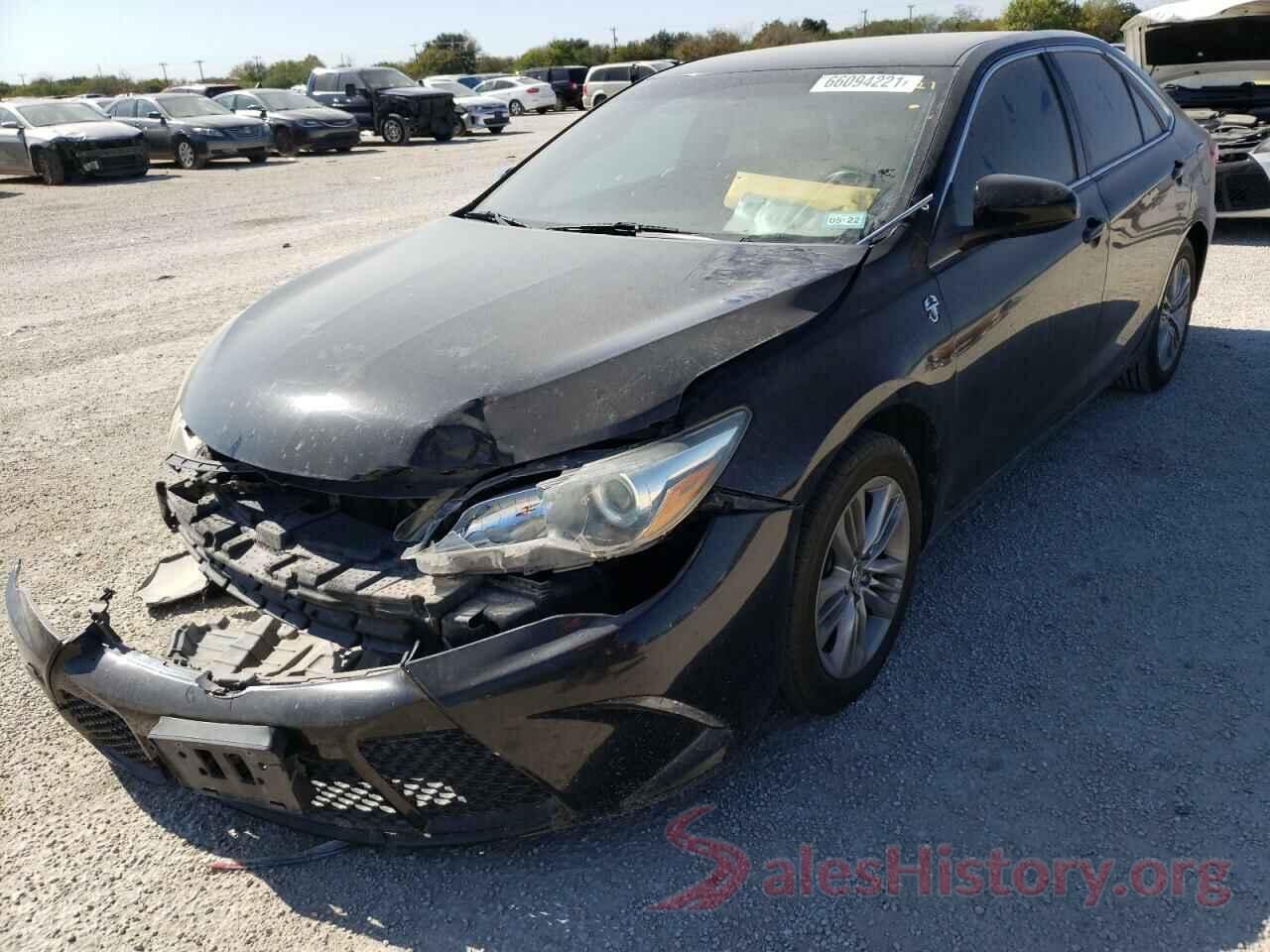 4T1BF1FKXGU609486 2016 TOYOTA CAMRY