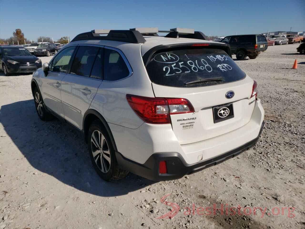 4S4BSANC2J3255868 2018 SUBARU OUTBACK