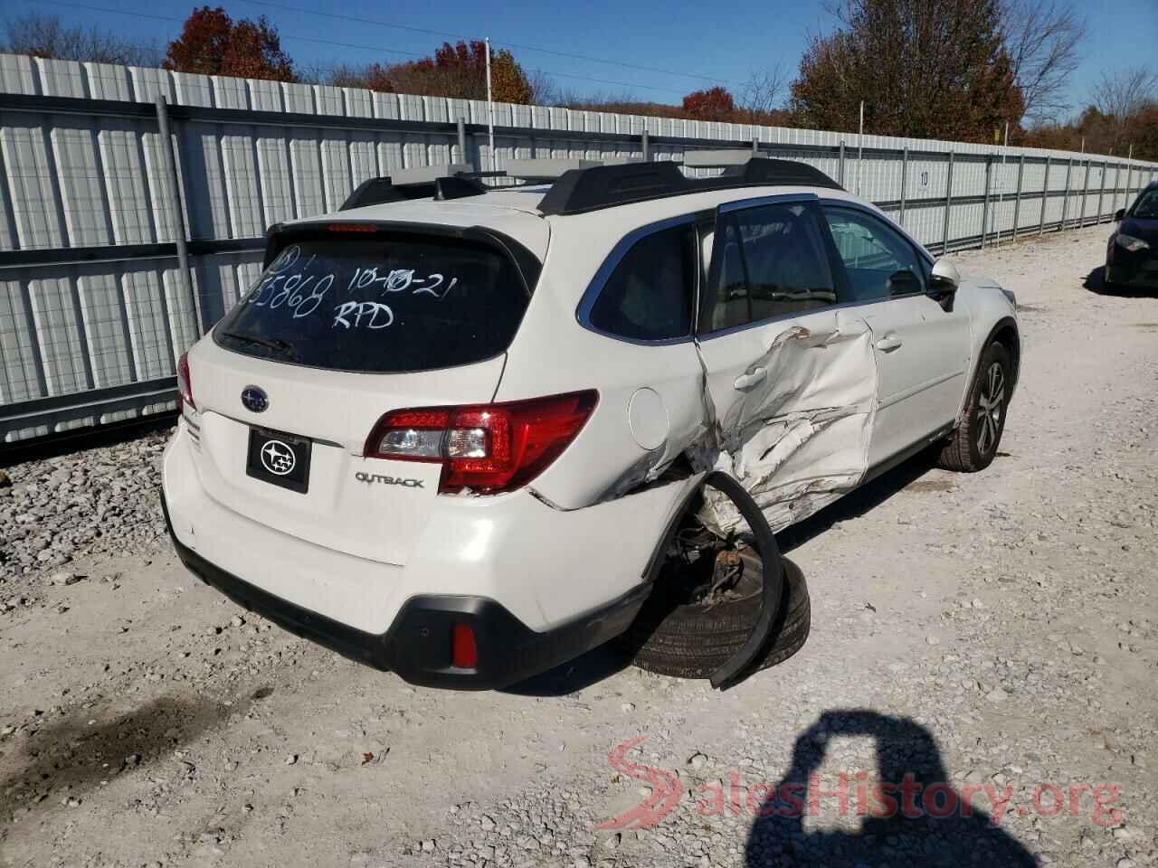 4S4BSANC2J3255868 2018 SUBARU OUTBACK