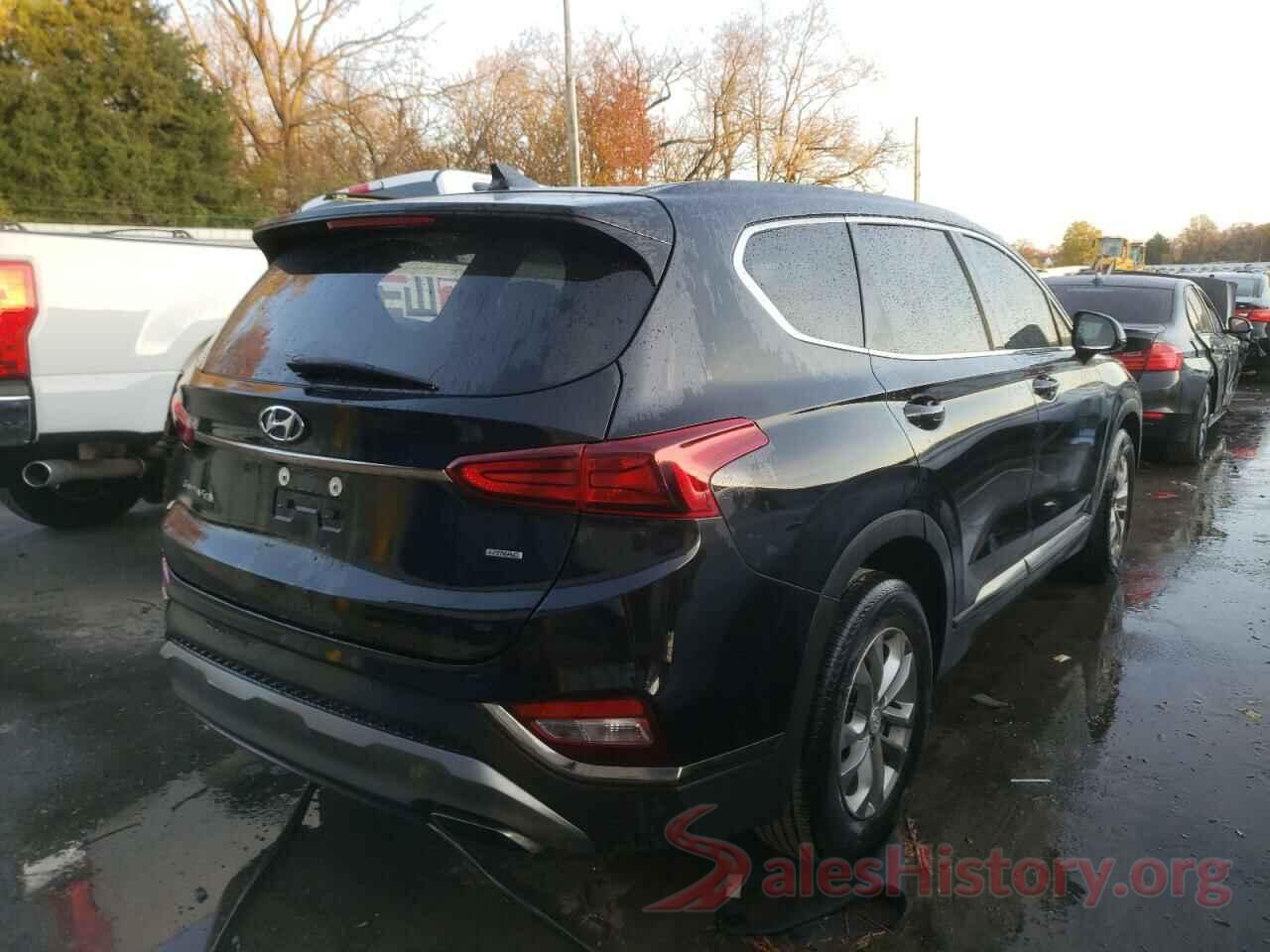 5NMS3CAD2KH125636 2019 HYUNDAI SANTA FE