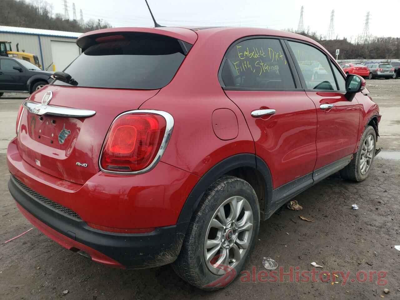 ZFBCFYBT9GP503998 2016 FIAT 500