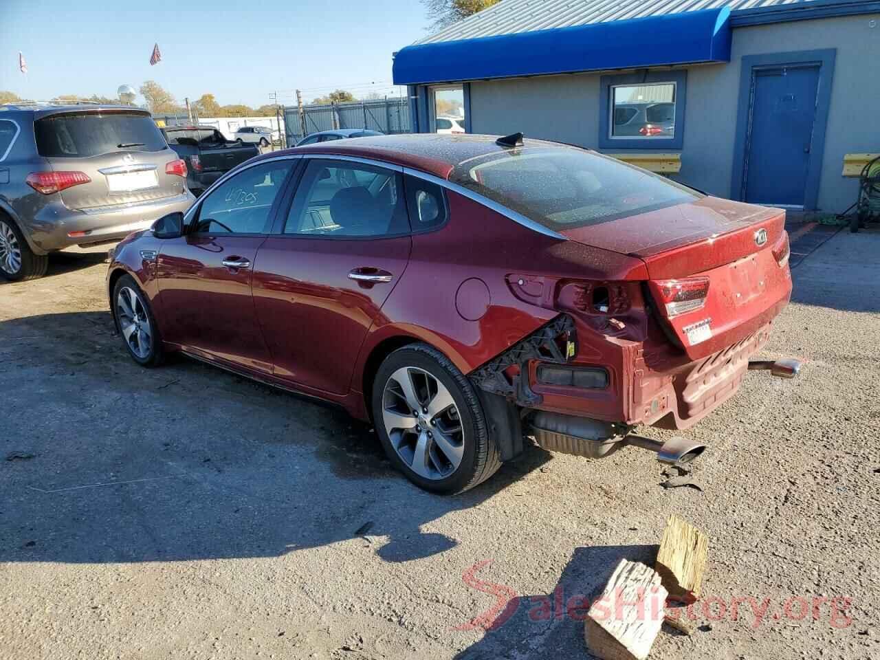 5XXGT4L36KG361835 2019 KIA OPTIMA