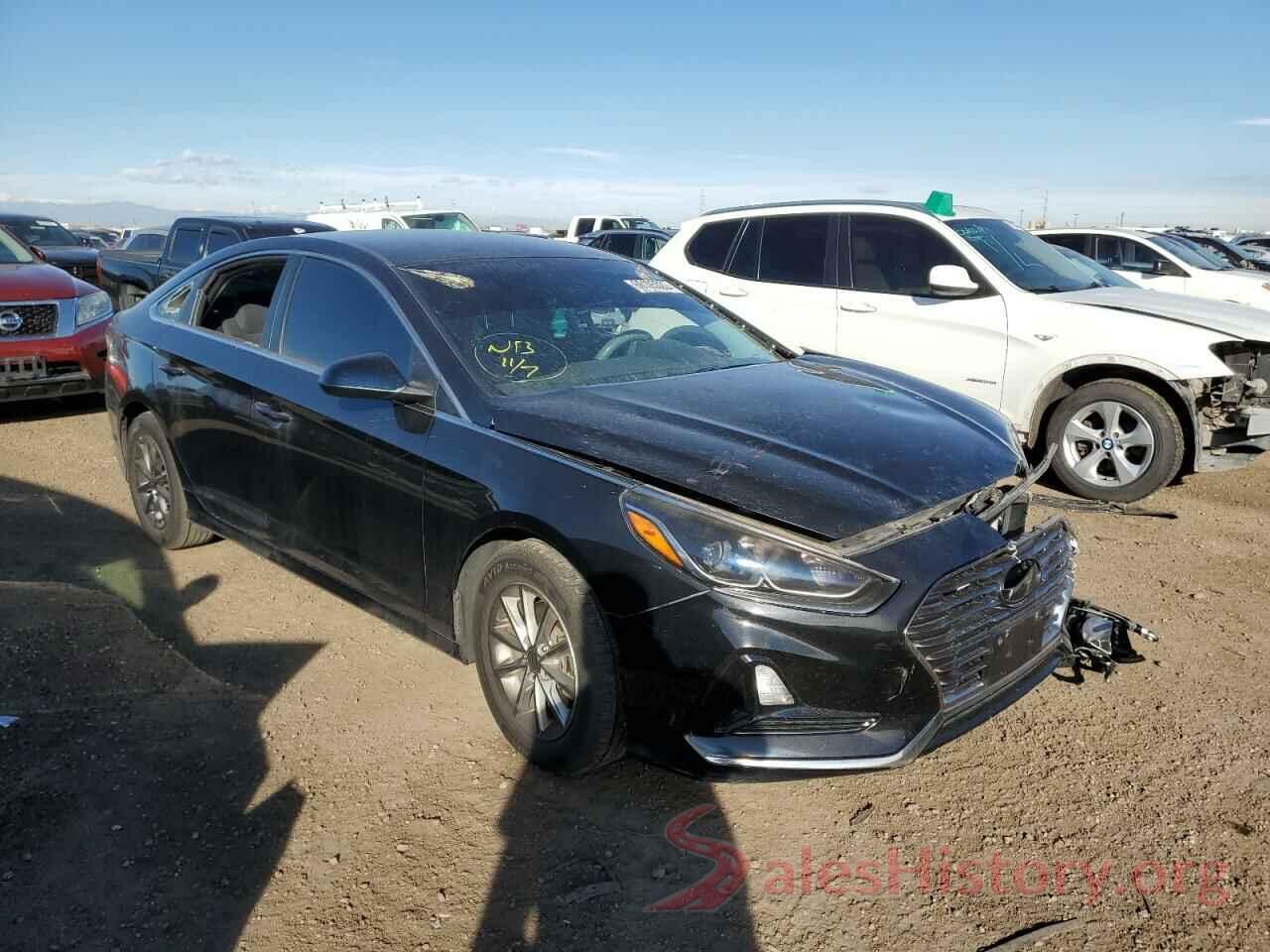 5NPE24AFXJH597754 2018 HYUNDAI SONATA