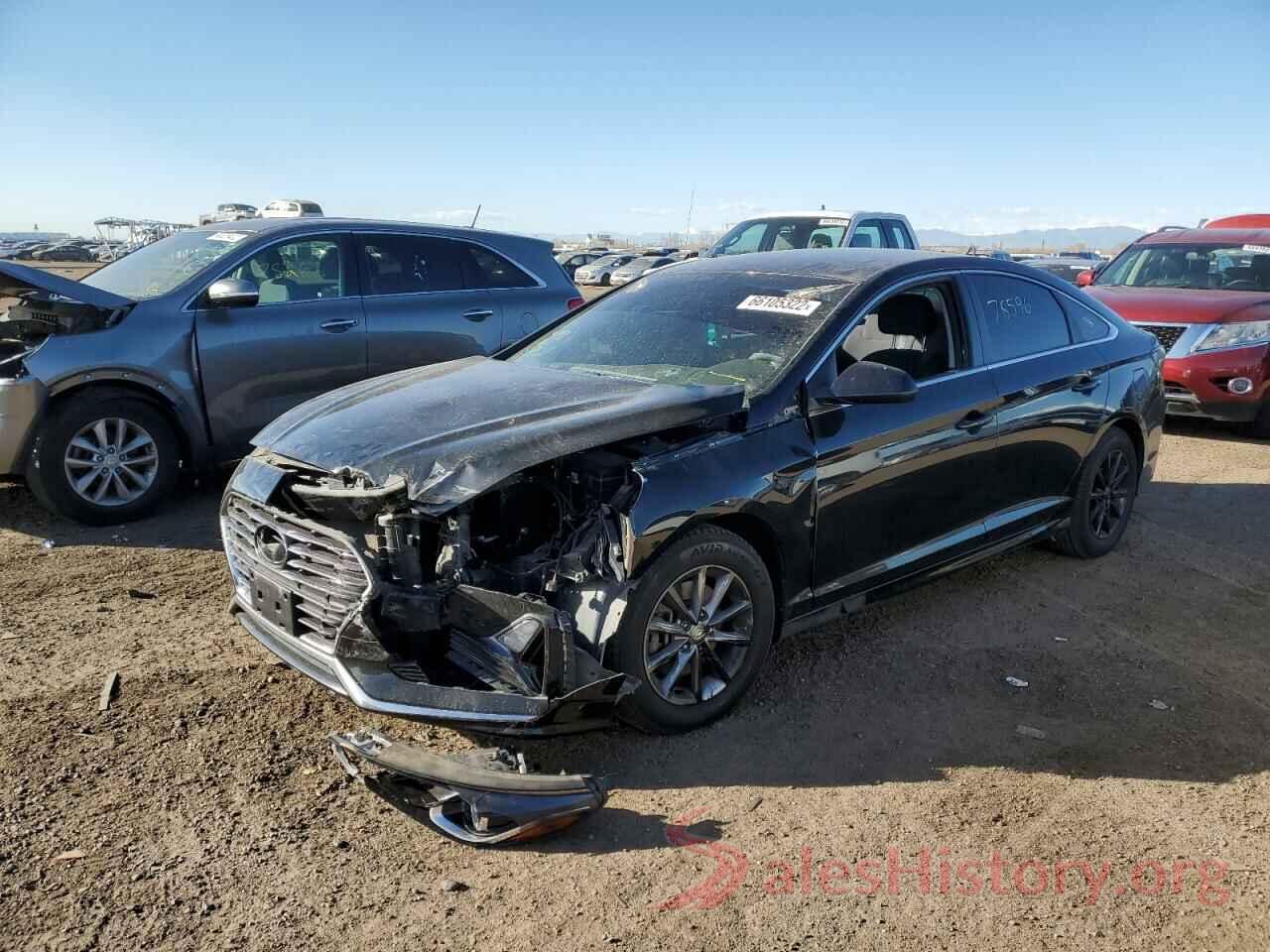 5NPE24AFXJH597754 2018 HYUNDAI SONATA