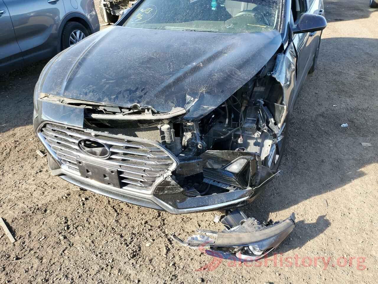 5NPE24AFXJH597754 2018 HYUNDAI SONATA