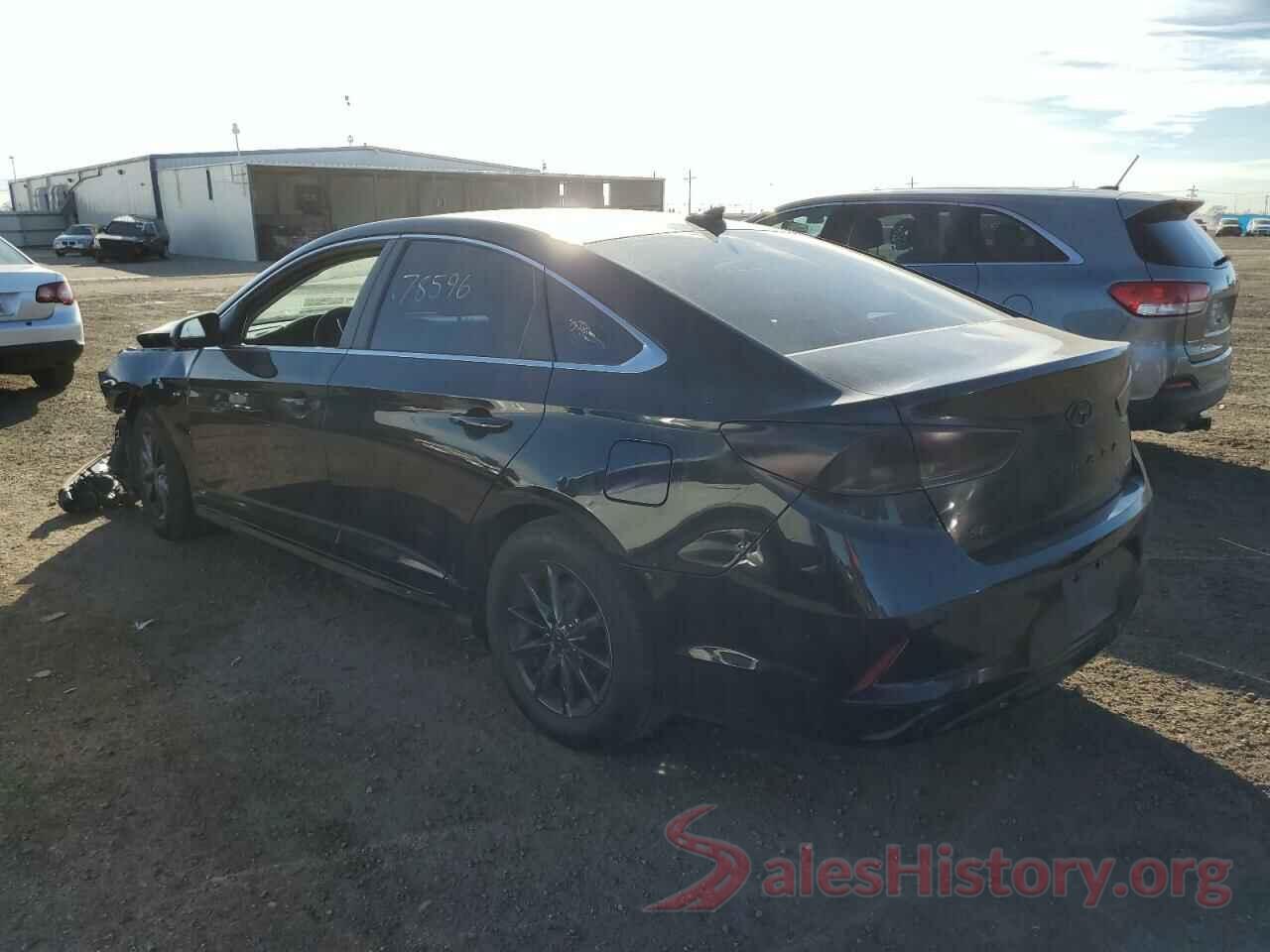 5NPE24AFXJH597754 2018 HYUNDAI SONATA