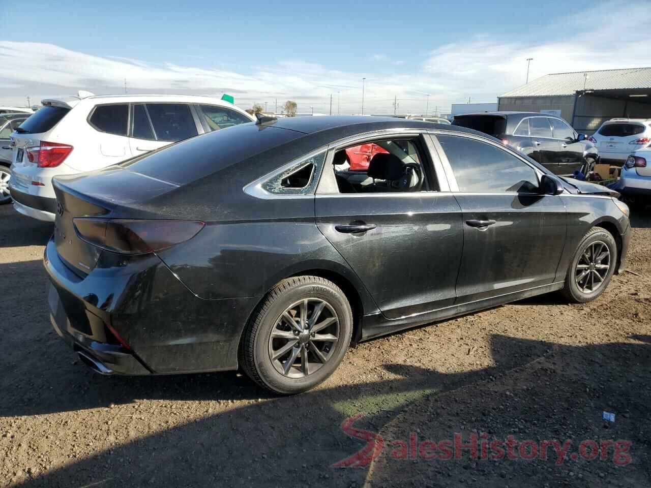 5NPE24AFXJH597754 2018 HYUNDAI SONATA