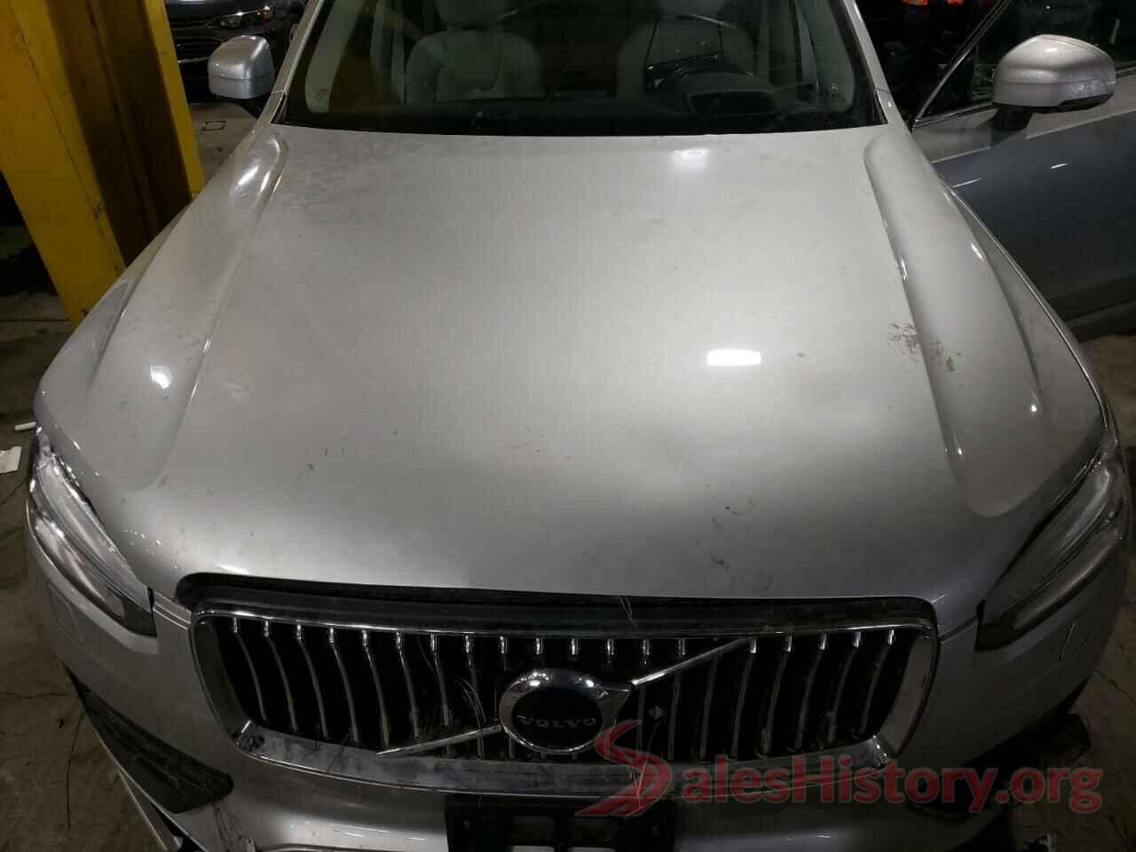 YV4A22PK7L1546677 2020 VOLVO XC90