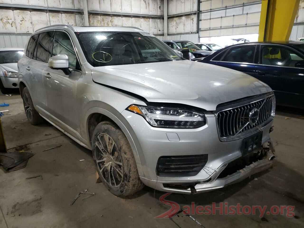 YV4A22PK7L1546677 2020 VOLVO XC90