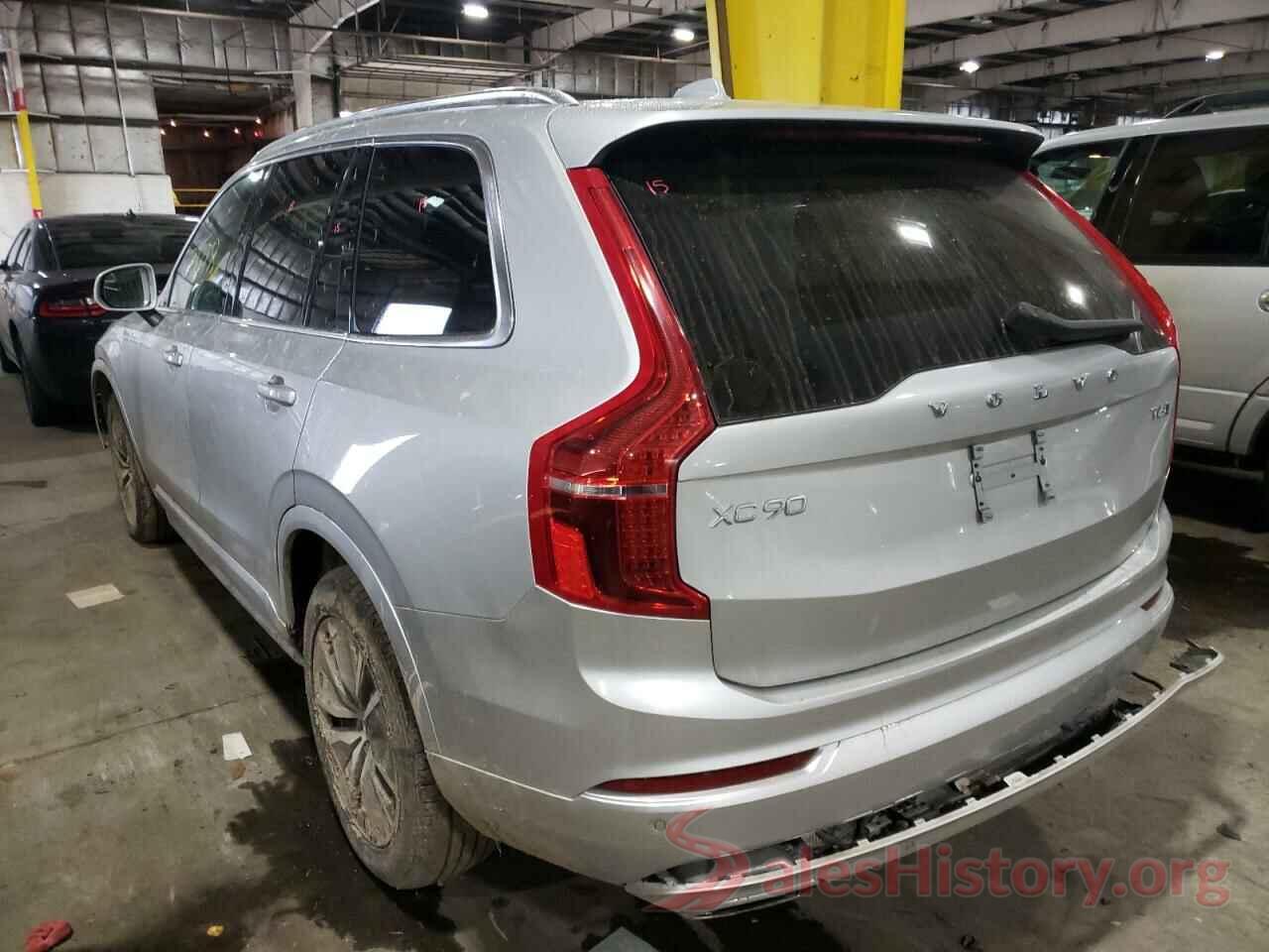 YV4A22PK7L1546677 2020 VOLVO XC90