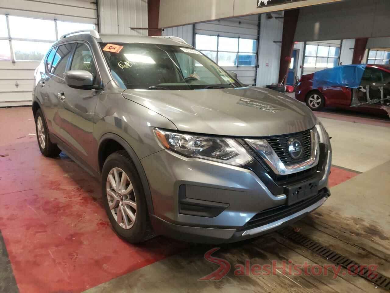 KNMAT2MV3JP542487 2018 NISSAN ROGUE