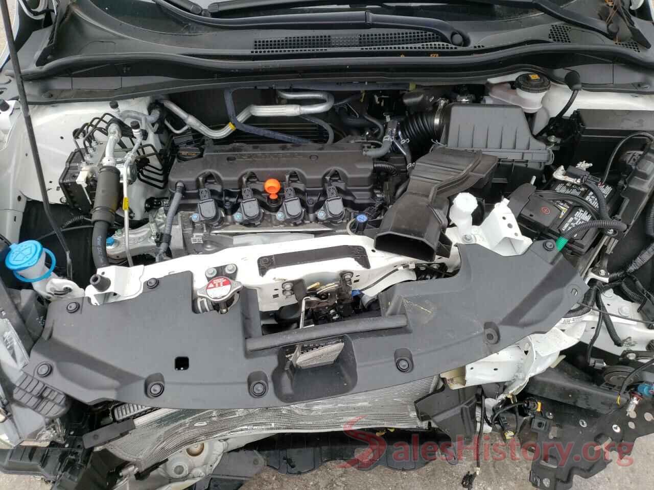 3CZRU5H11MM722614 2021 HONDA HR-V