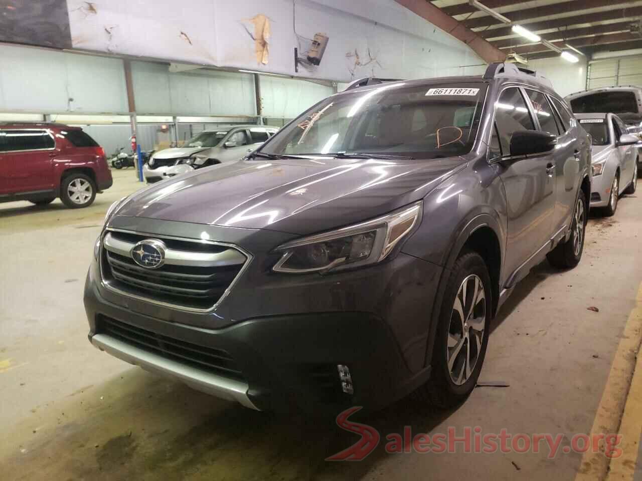 4S4BTGND4M3132750 2021 SUBARU OUTBACK