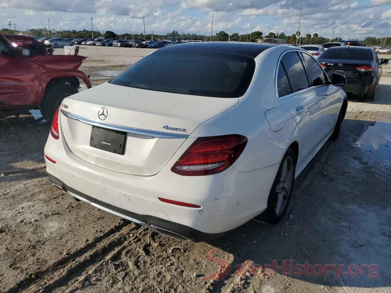 WDDZF4KBXHA012079 2017 MERCEDES-BENZ E-CLASS