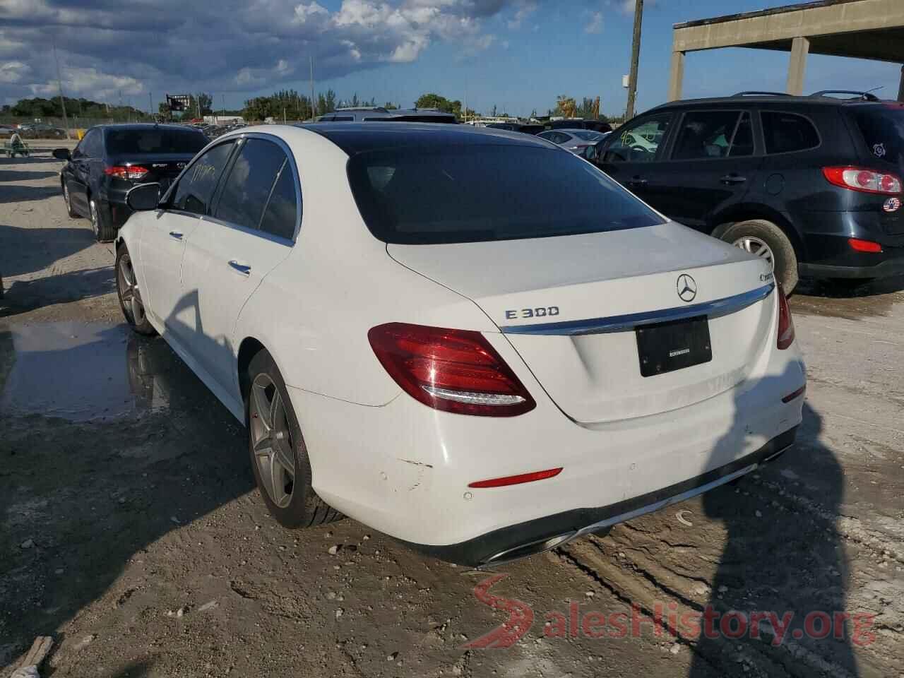 WDDZF4KBXHA012079 2017 MERCEDES-BENZ E-CLASS